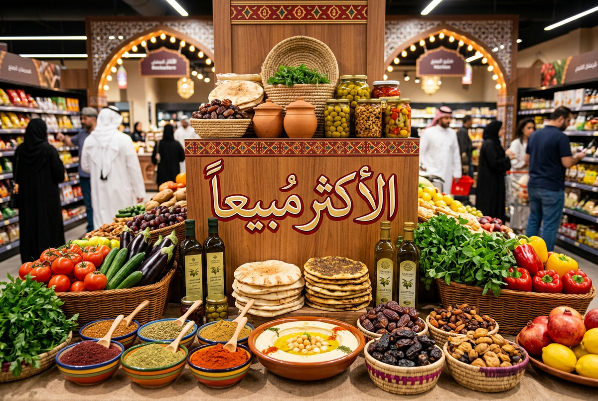 الأكثر مبيعاً